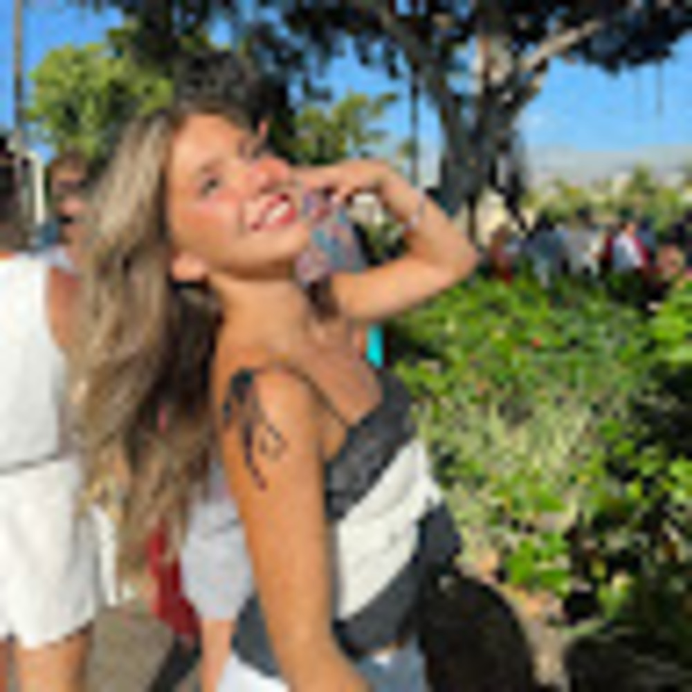 Meet your Posher, Talina